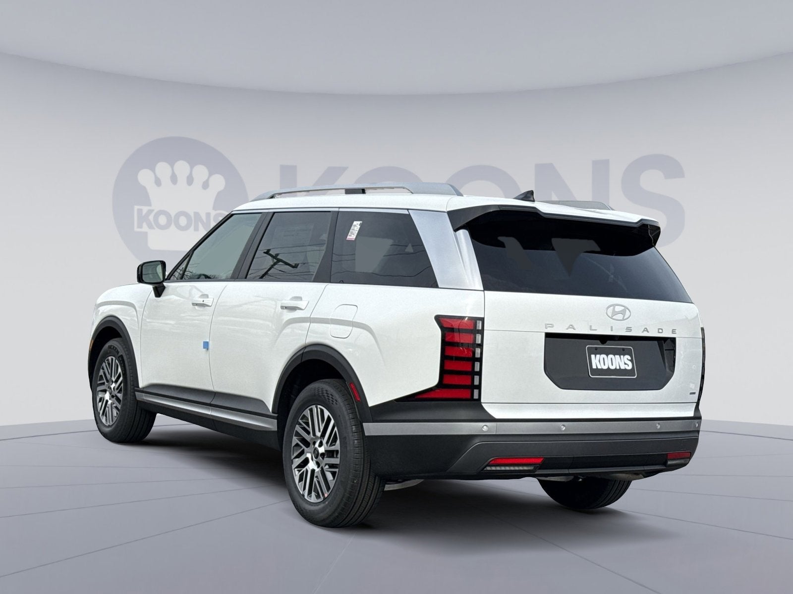 2026 Hyundai PALISADE SEL