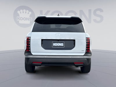 2026 Hyundai PALISADE SEL