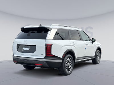 2026 Hyundai PALISADE SEL