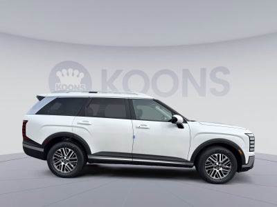 2026 Hyundai PALISADE SEL