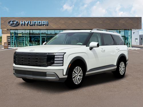 2026 Hyundai PALISADE HYBRID SEL
