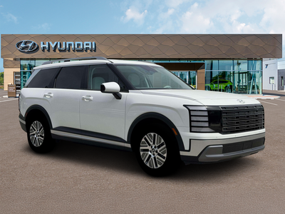 2026 Hyundai PALISADE HYBRID SEL