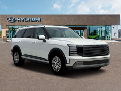 2026 Hyundai PALISADE HYBRID SEL