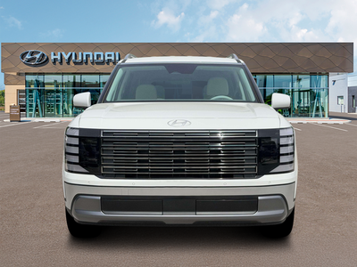 2026 Hyundai PALISADE HYBRID SEL