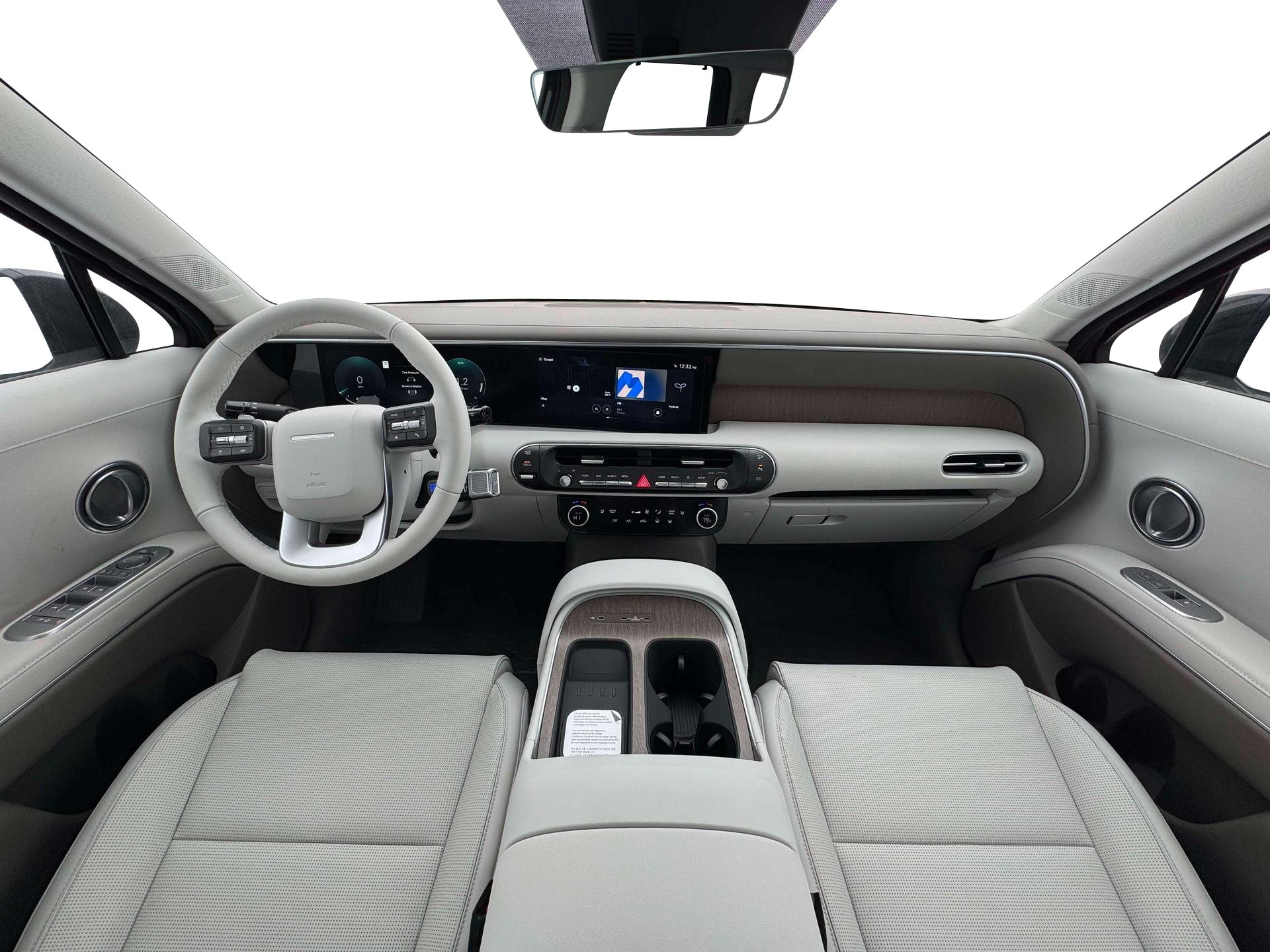 2026 Hyundai PALISADE HYBRID SEL