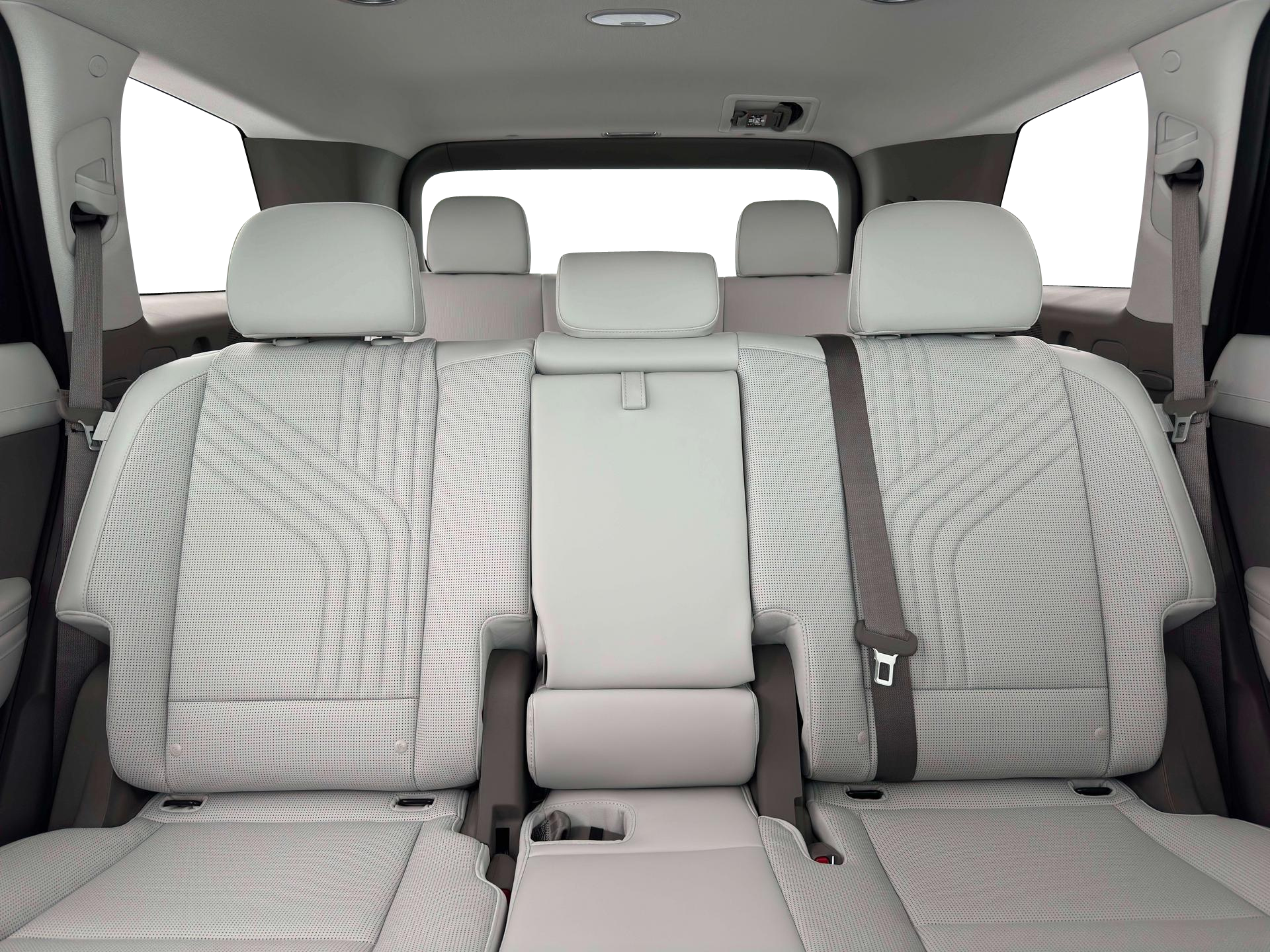 2026 Hyundai PALISADE HYBRID SEL