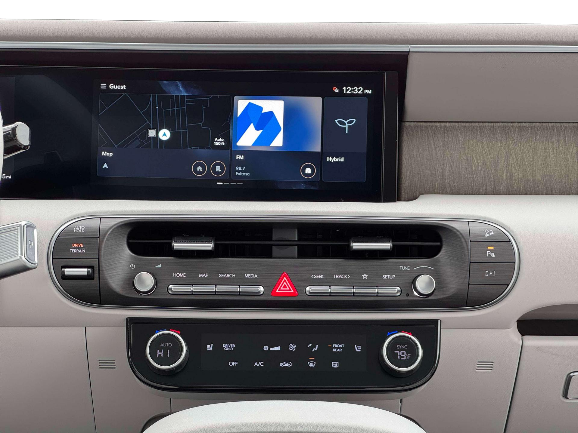 2026 Hyundai PALISADE HYBRID SEL