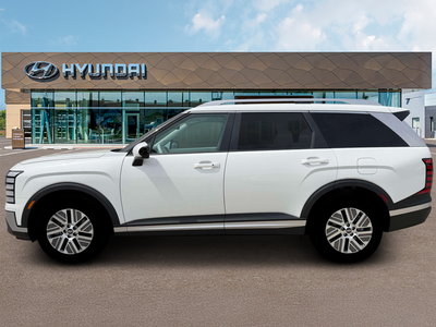 2026 Hyundai PALISADE HYBRID SEL