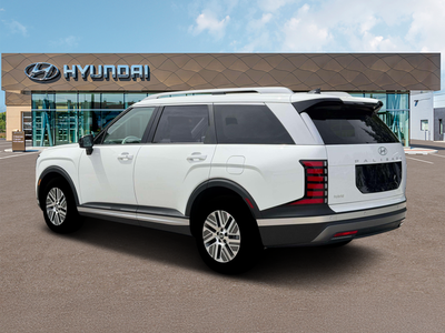 2026 Hyundai PALISADE HYBRID SEL