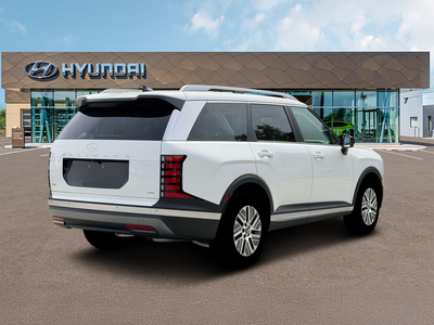 2026 Hyundai PALISADE HYBRID SEL