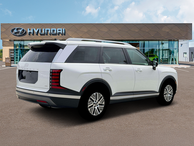 2026 Hyundai PALISADE HYBRID SEL