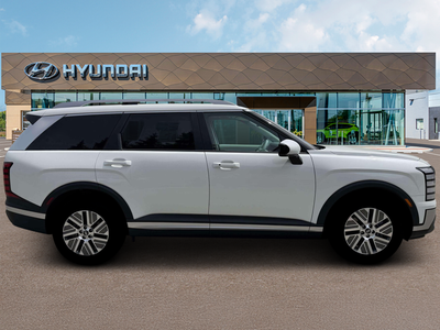 2026 Hyundai PALISADE HYBRID SEL