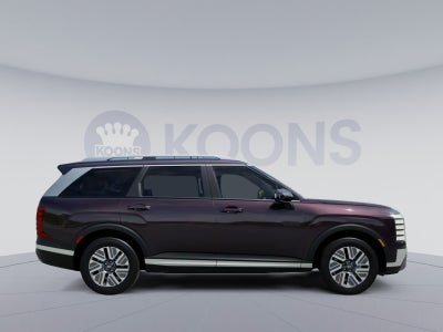 2026 Hyundai PALISADE HYBRID SEL