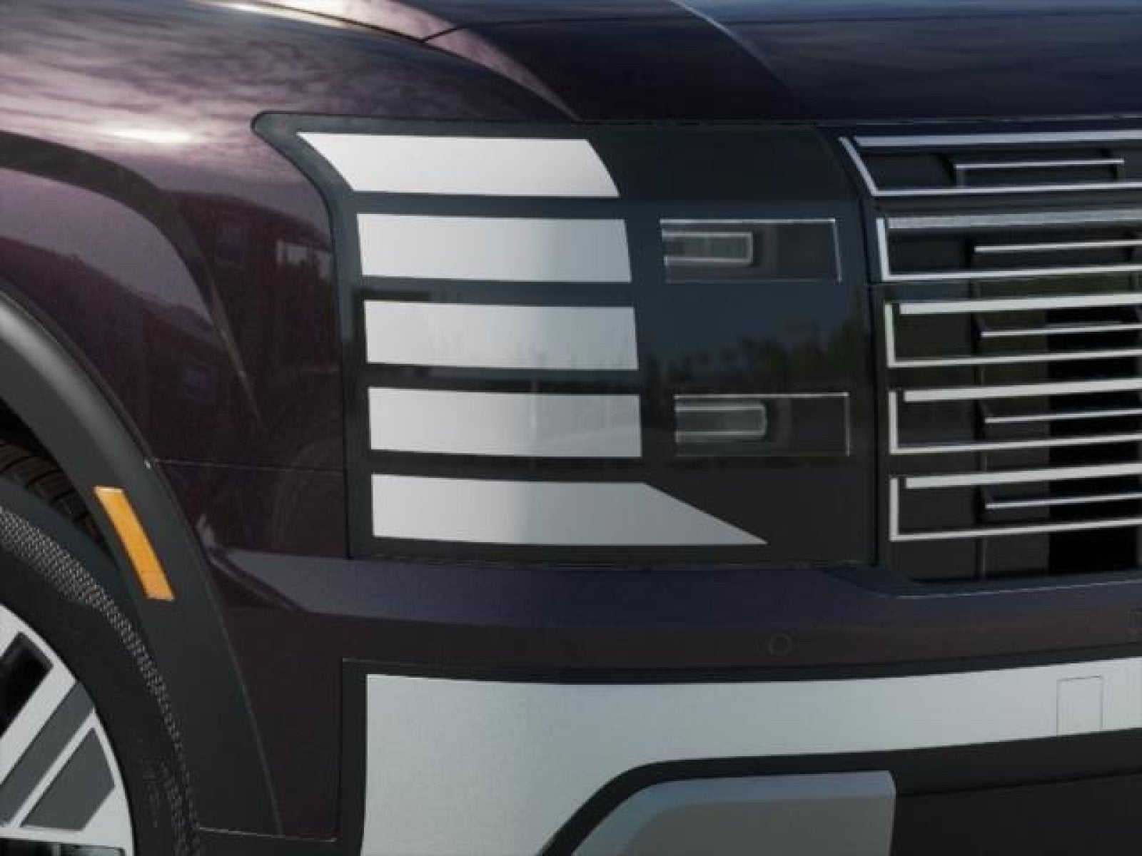 2026 Hyundai PALISADE HYBRID SEL