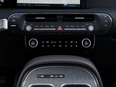 2026 Hyundai PALISADE HYBRID SEL