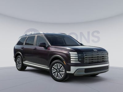 2026 Hyundai PALISADE HYBRID SEL