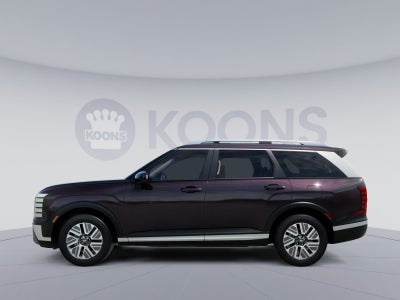 2026 Hyundai PALISADE HYBRID SEL