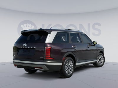 2026 Hyundai PALISADE HYBRID SEL