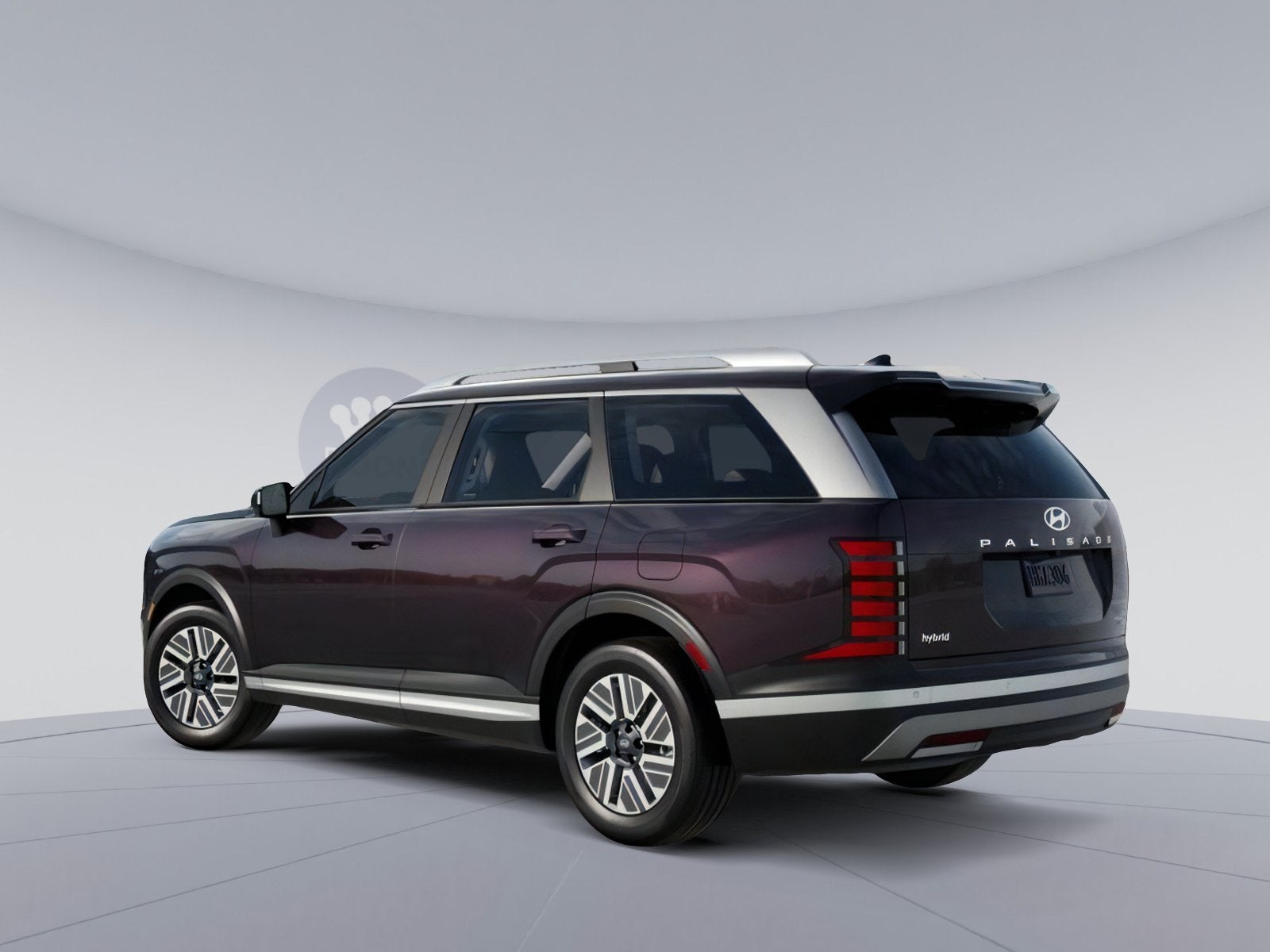 2026 Hyundai PALISADE HYBRID SEL
