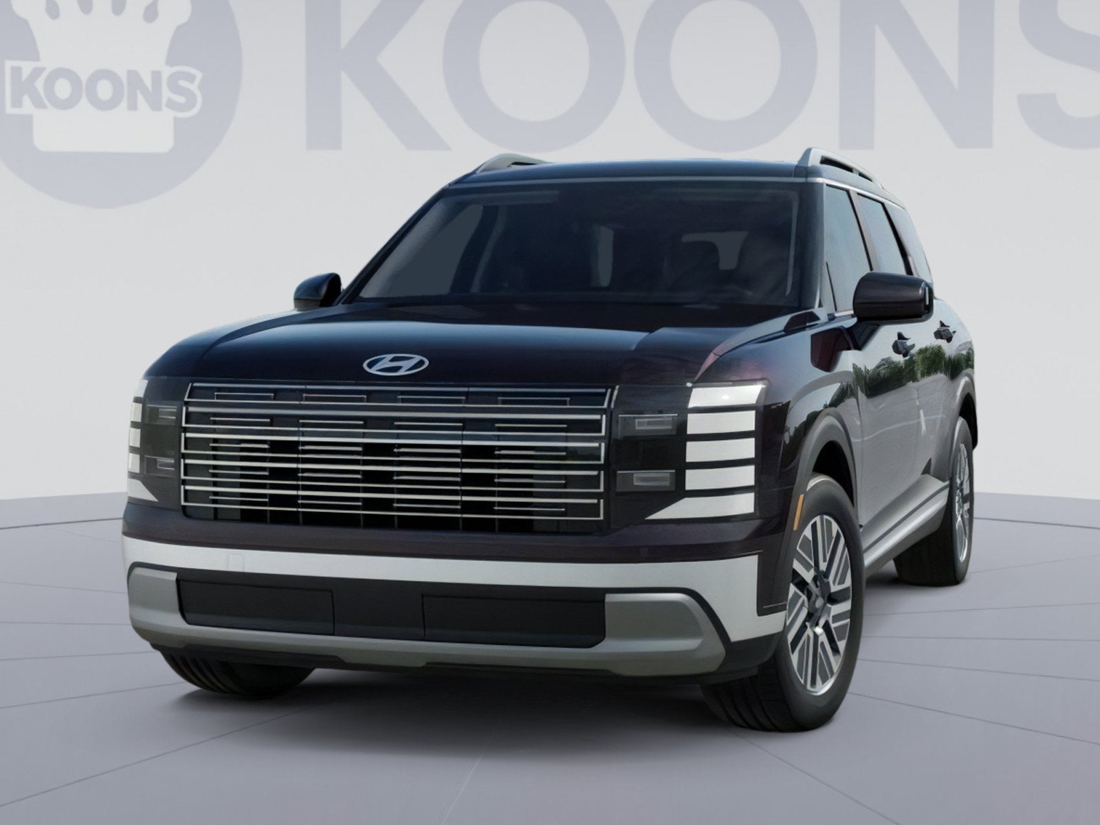 2026 Hyundai PALISADE HYBRID SEL