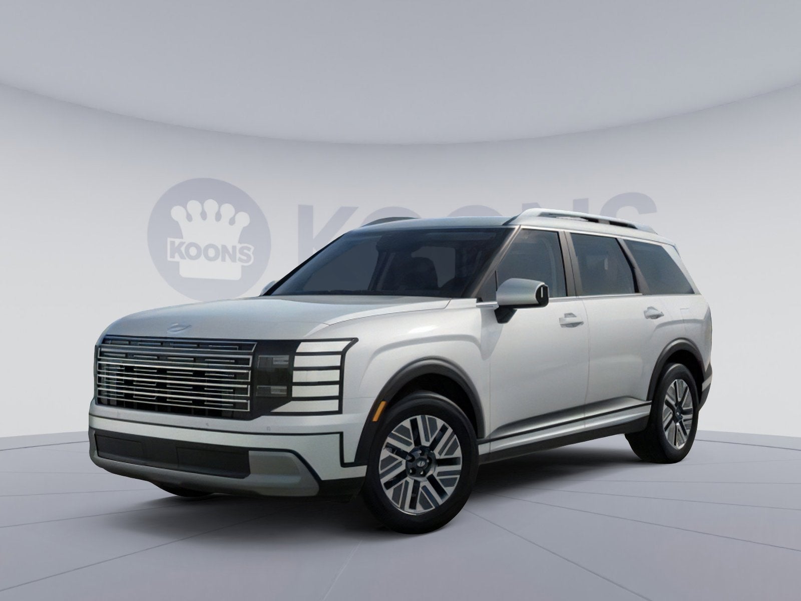 2026 Hyundai PALISADE HYBRID SEL