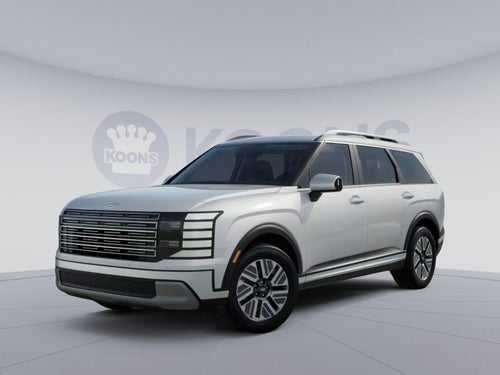 2026 Hyundai PALISADE HYBRID SEL