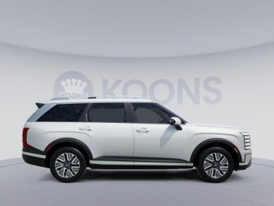 2026 Hyundai PALISADE HYBRID SEL