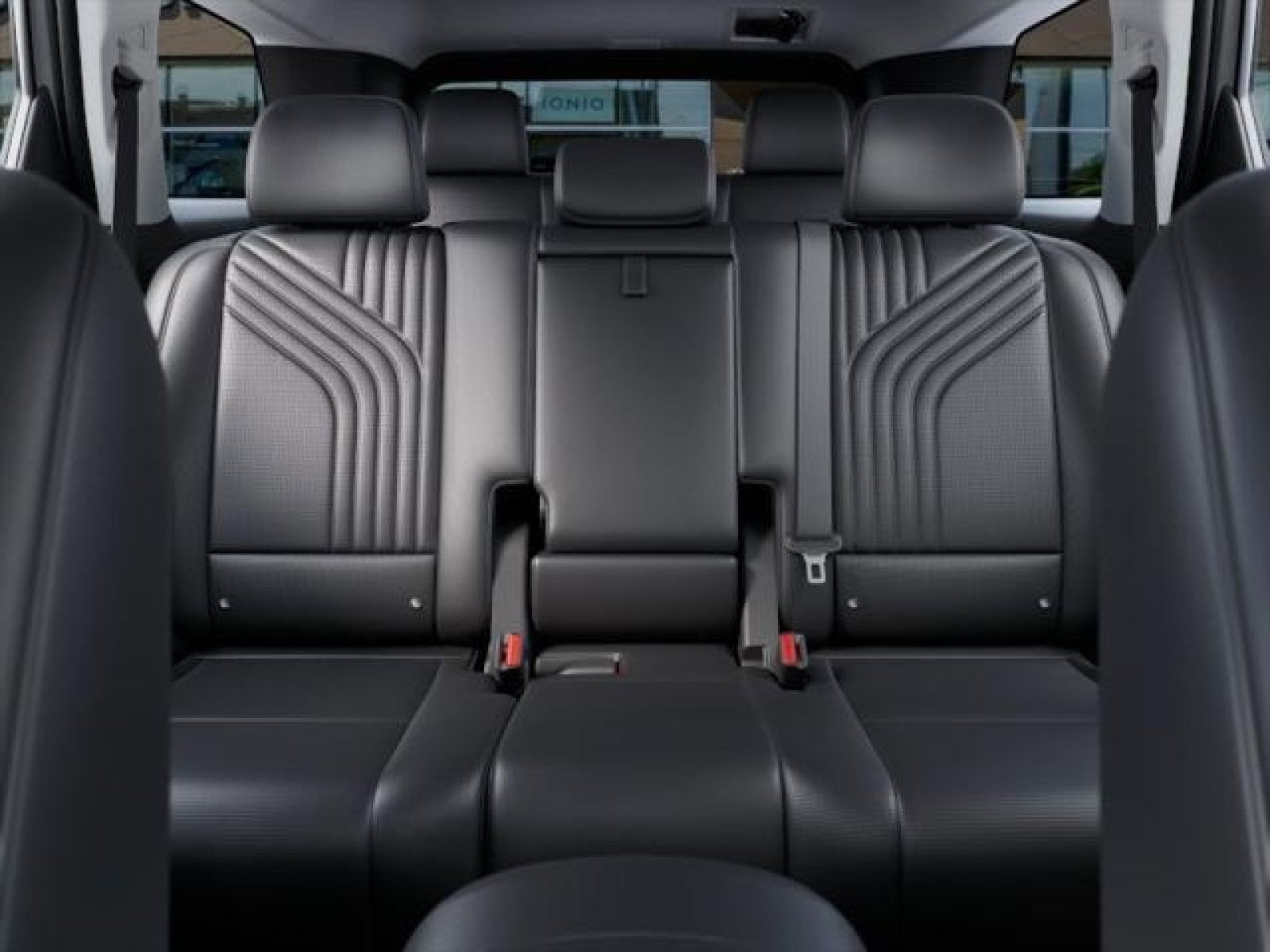 2026 Hyundai PALISADE HYBRID SEL