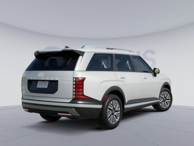 2026 Hyundai PALISADE HYBRID SEL