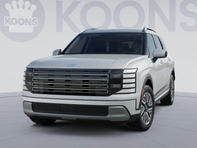 2026 Hyundai PALISADE HYBRID SEL