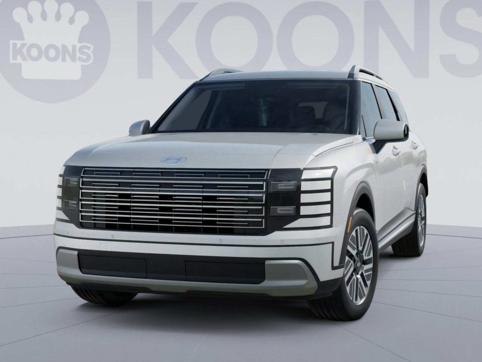 2026 Hyundai PALISADE HYBRID SEL