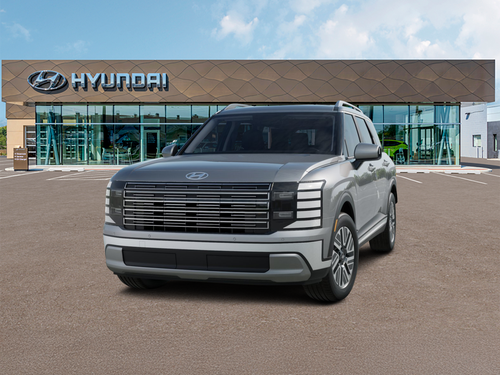 2026 Hyundai PALISADE HYBRID SEL