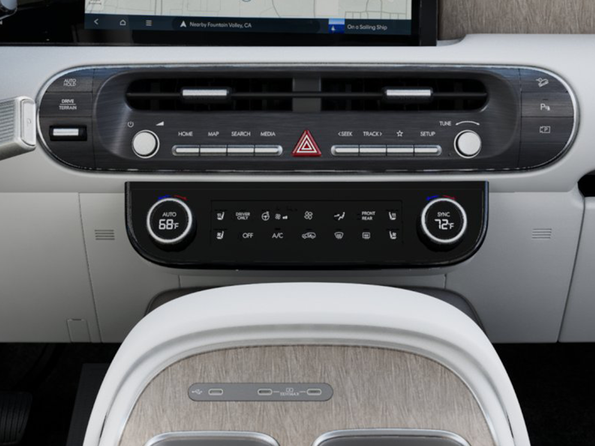 2026 Hyundai PALISADE HYBRID SEL