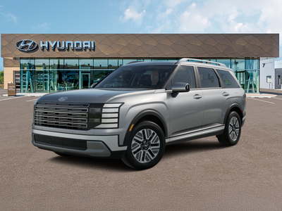 2026 Hyundai PALISADE HYBRID SEL