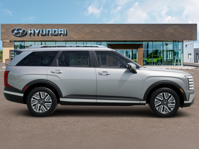 2026 Hyundai PALISADE HYBRID SEL