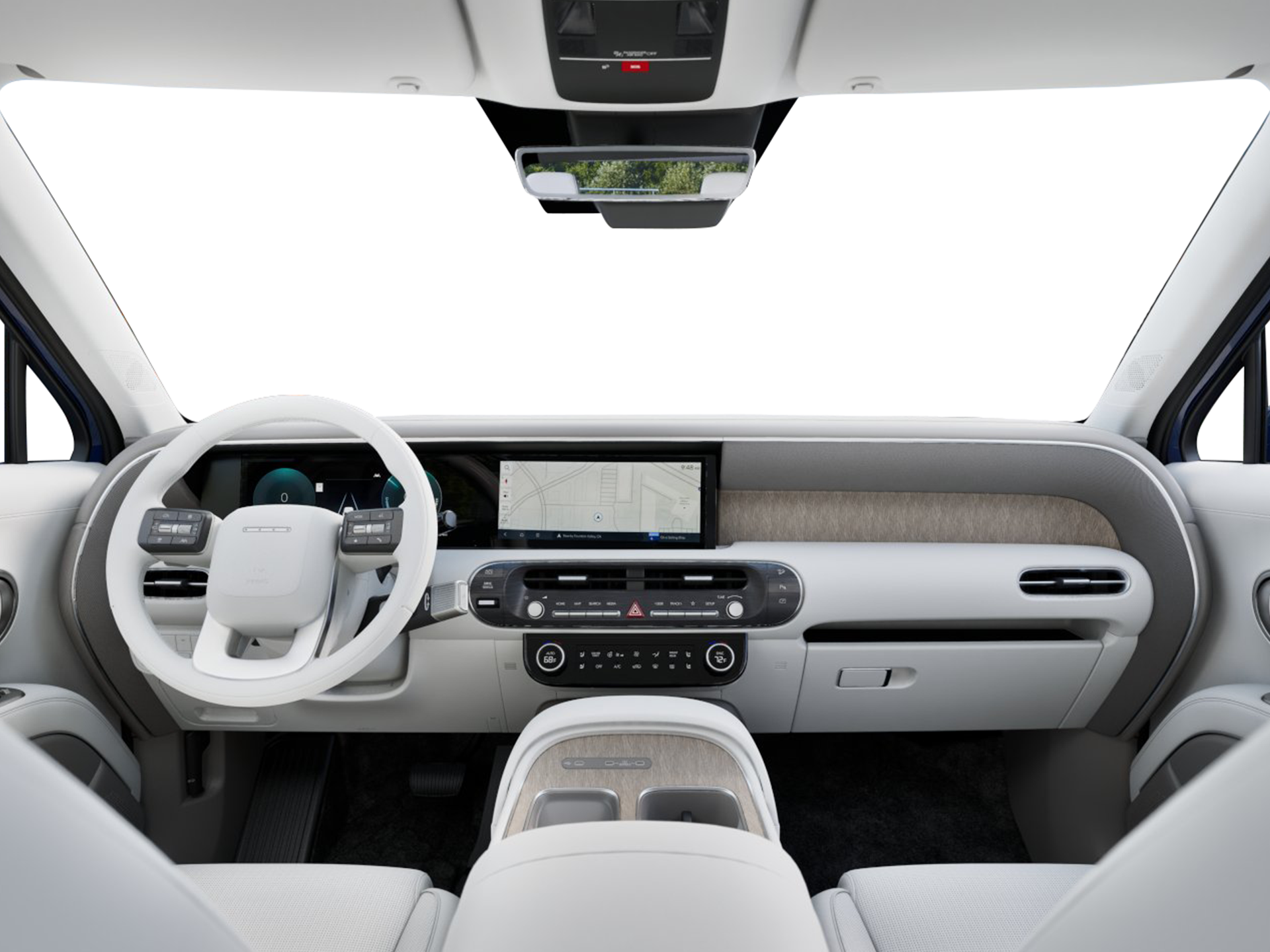 2026 Hyundai PALISADE HYBRID SEL