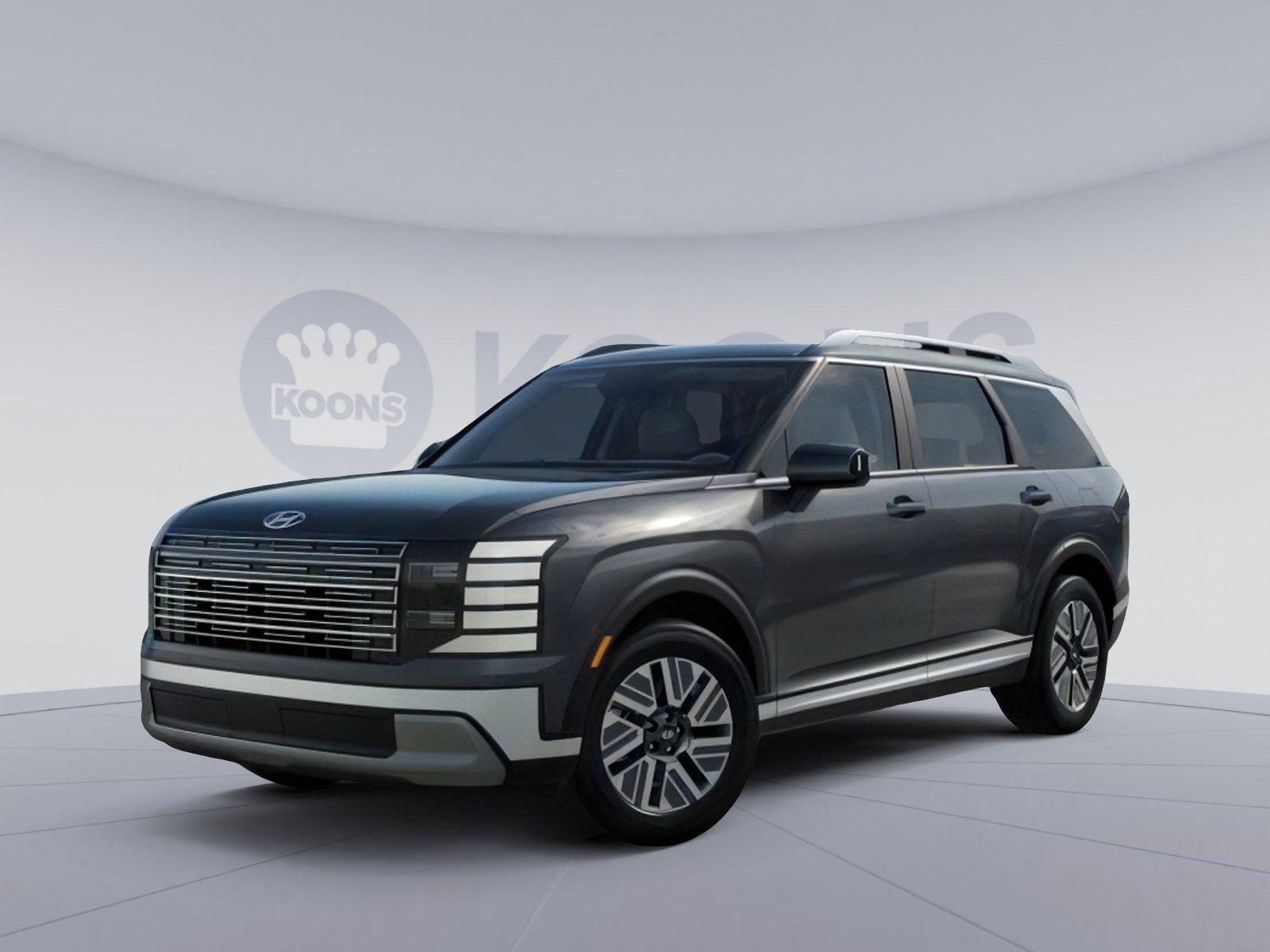 2026 Hyundai PALISADE HYBRID SEL