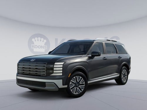 2026 Hyundai PALISADE HYBRID SEL