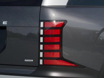 2026 Hyundai PALISADE HYBRID SEL