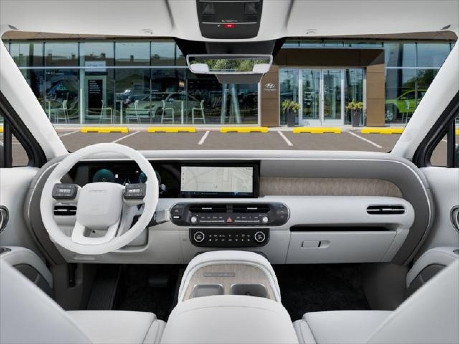 2026 Hyundai PALISADE HYBRID SEL