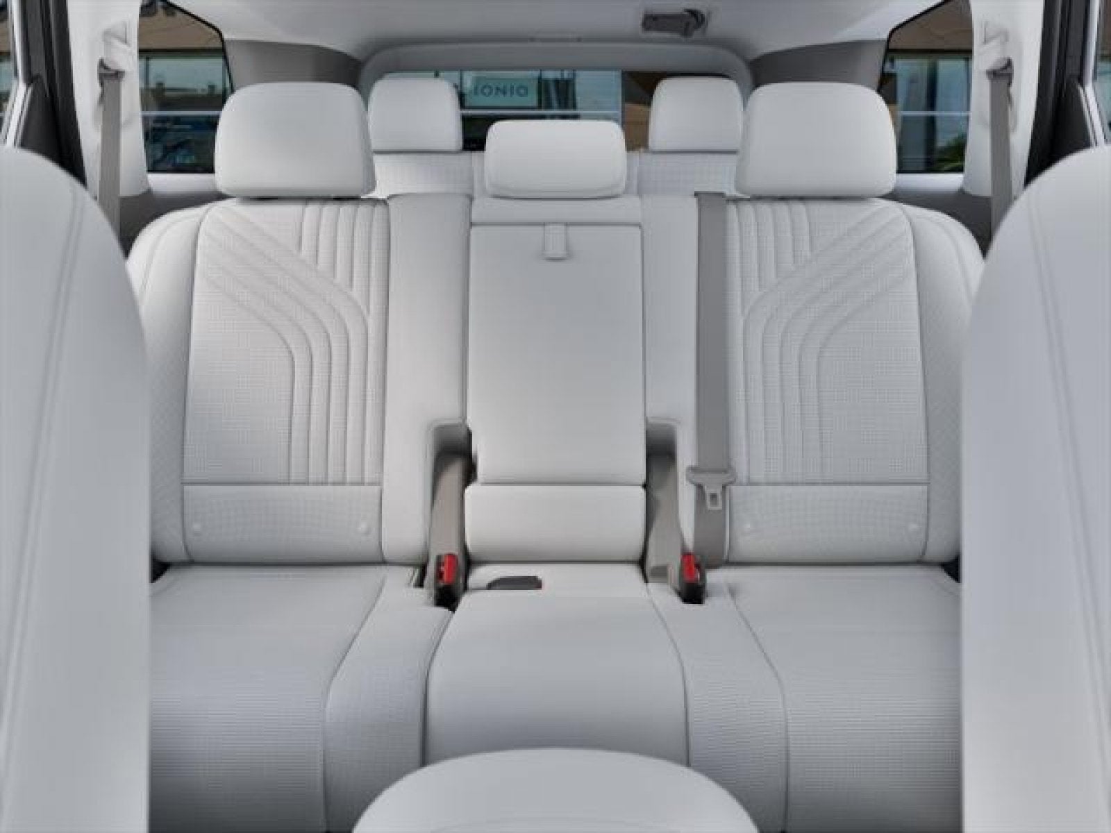 2026 Hyundai PALISADE HYBRID SEL