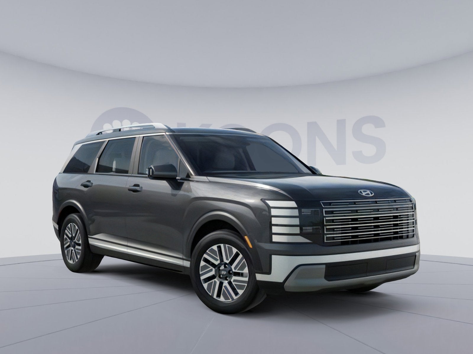 2026 Hyundai PALISADE HYBRID SEL