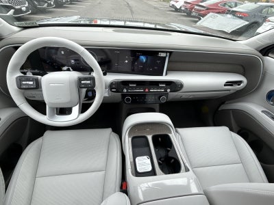 2026 Hyundai PALISADE HYBRID SEL