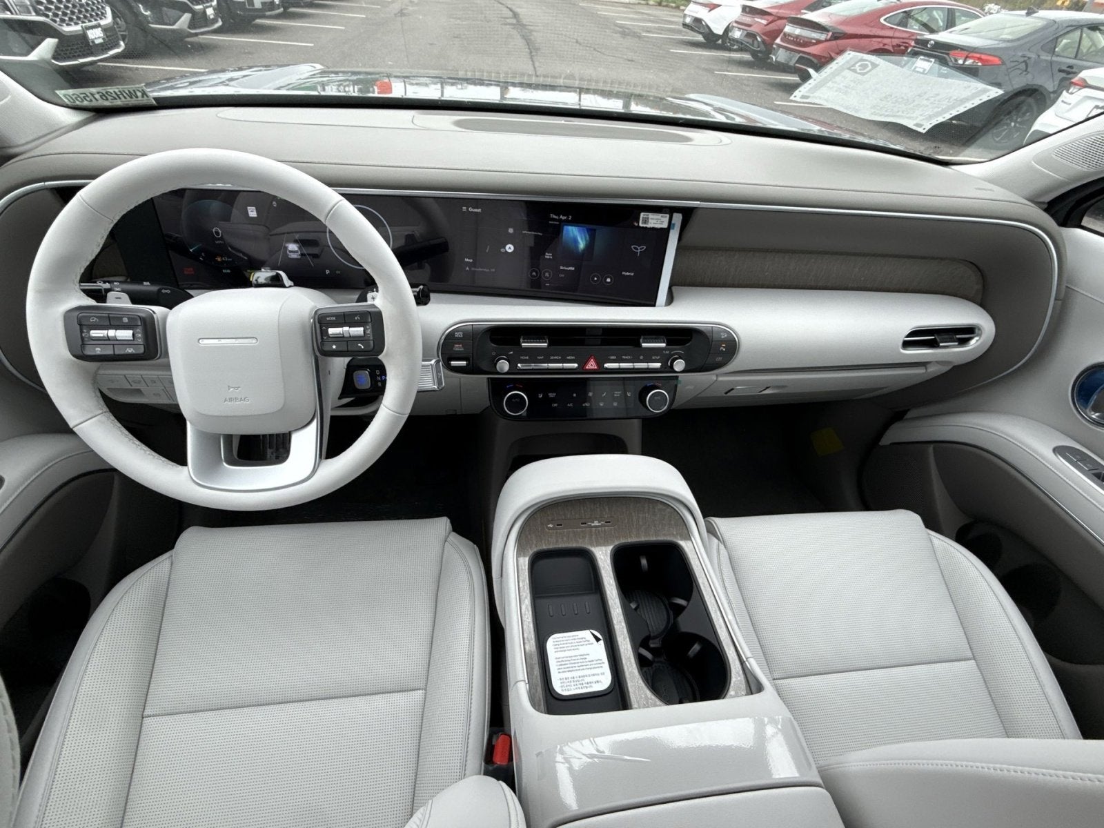 2026 Hyundai PALISADE HYBRID SEL