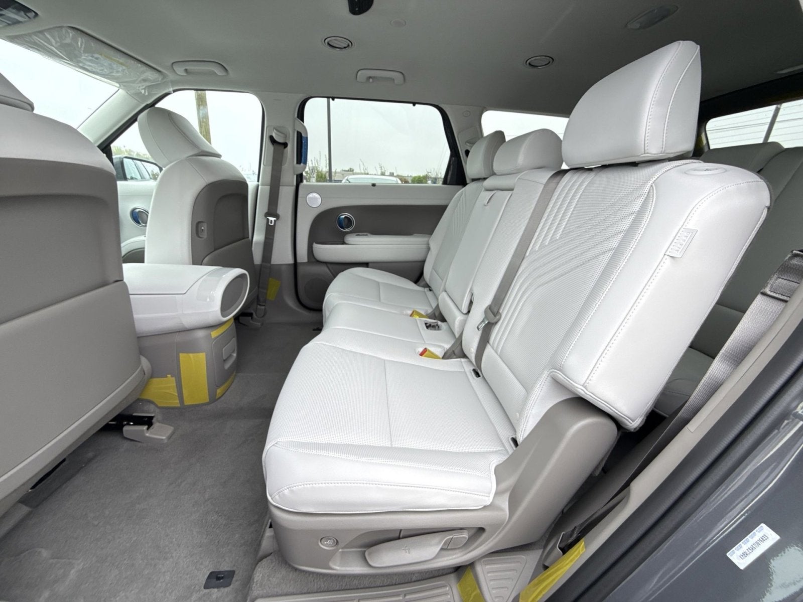 2026 Hyundai PALISADE HYBRID SEL