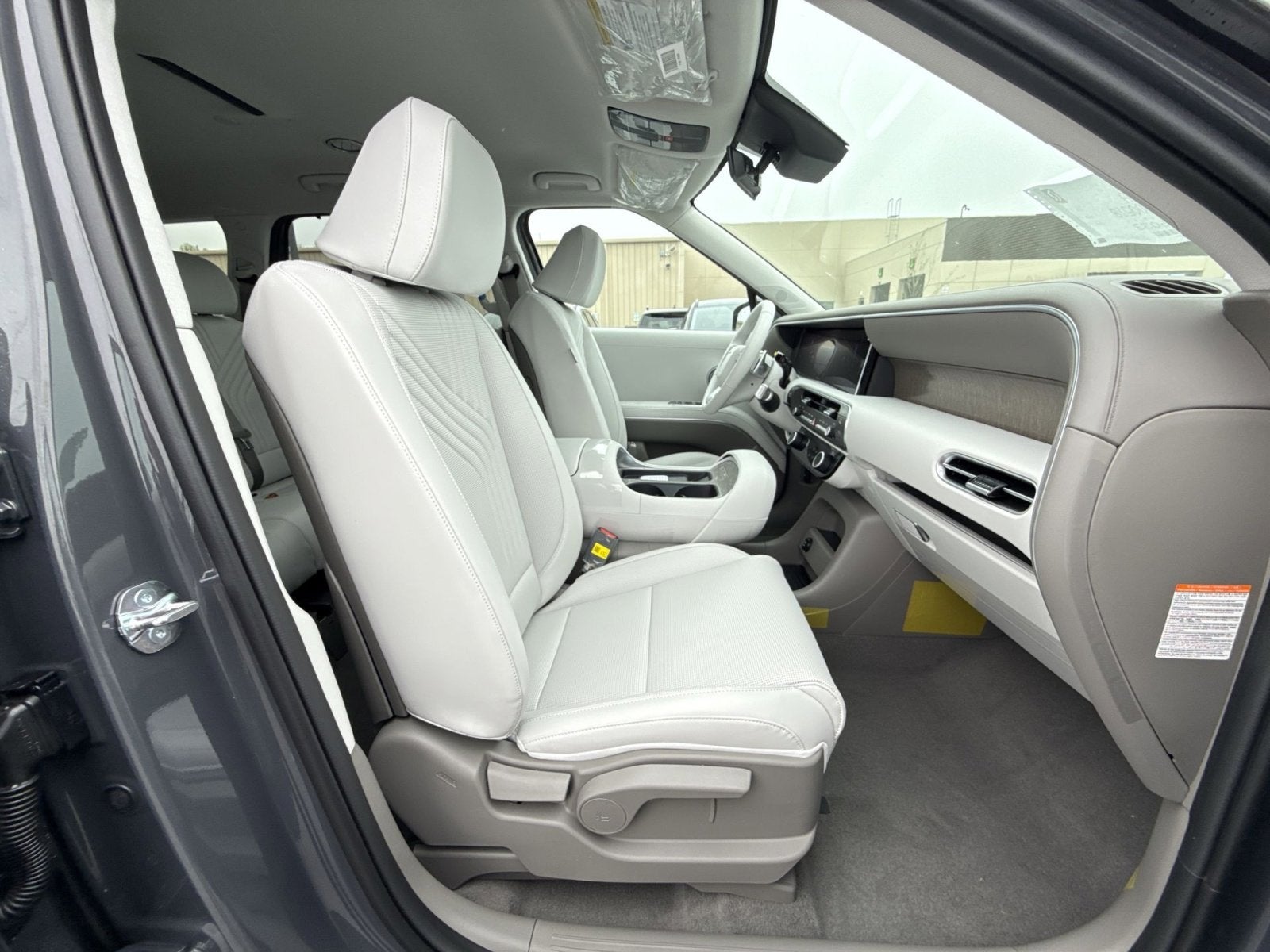 2026 Hyundai PALISADE HYBRID SEL