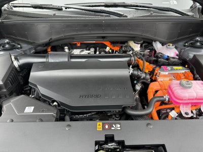 2026 Hyundai PALISADE HYBRID SEL