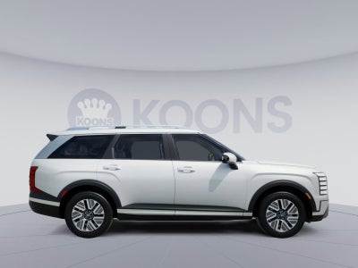 2026 Hyundai PALISADE HYBRID SEL