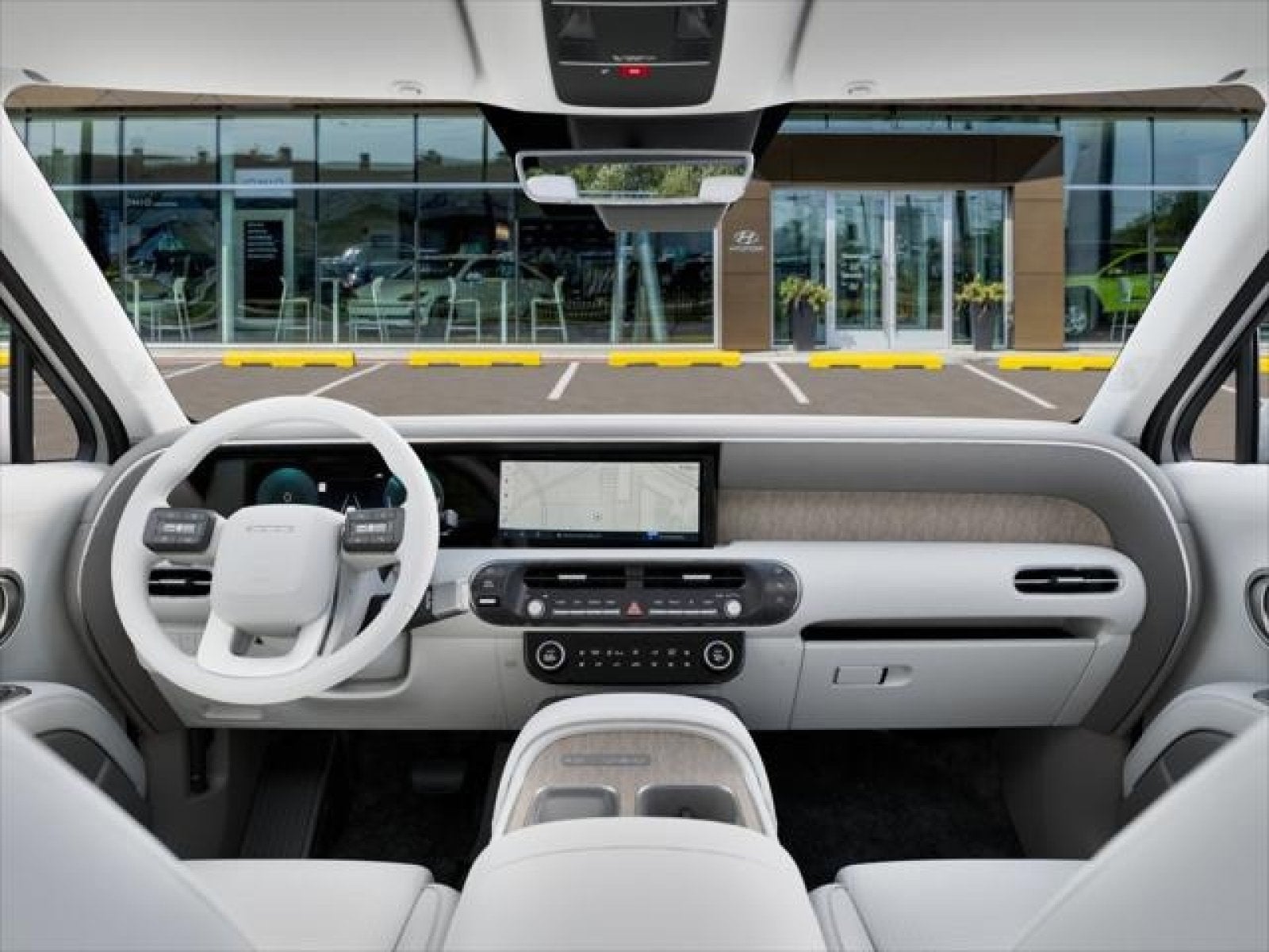 2026 Hyundai PALISADE HYBRID SEL