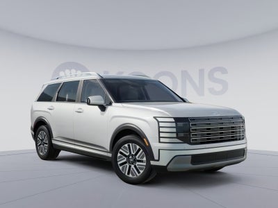 2026 Hyundai PALISADE HYBRID SEL